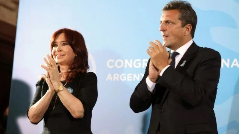 Unión por la Patria es el nuevo nombre elegido por el Frente de Todos