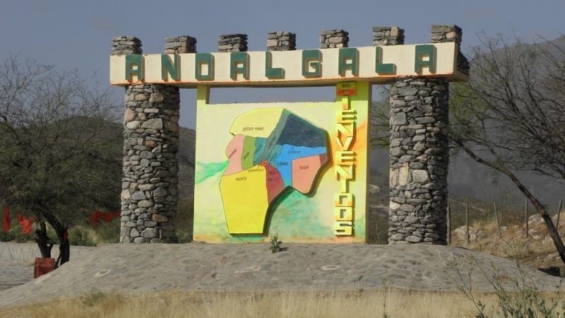 Recuperan una tablet robada en Andalgalá