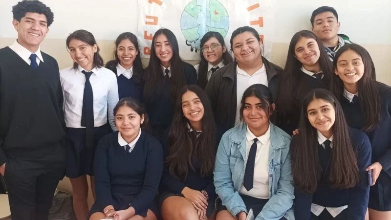 Seleccionan cuatro proyectos para la instancia provincial de la "Feria de Educación, Arte, Ciencia y Tecnología"