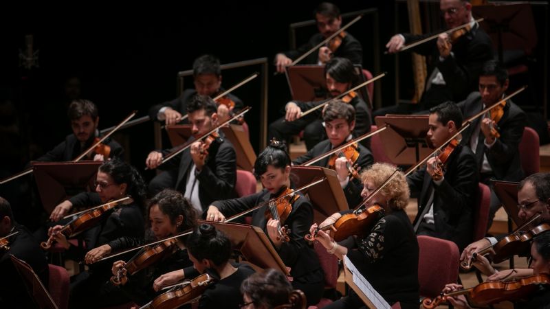 Llamado a concurso para planta permanente a Músicos y Coreutas