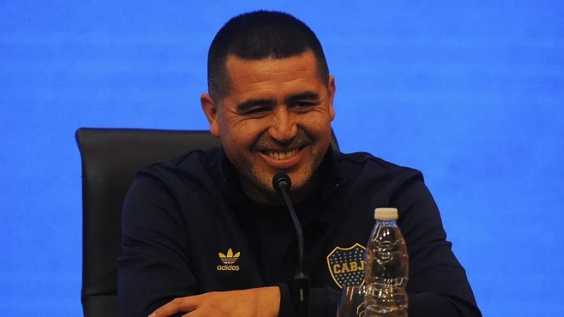 Riquelme se despedirá el 25/06, con Messi