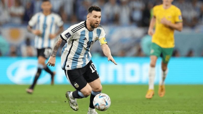 Argentina-Australia, en un ratito…, desde las 9 Hs.