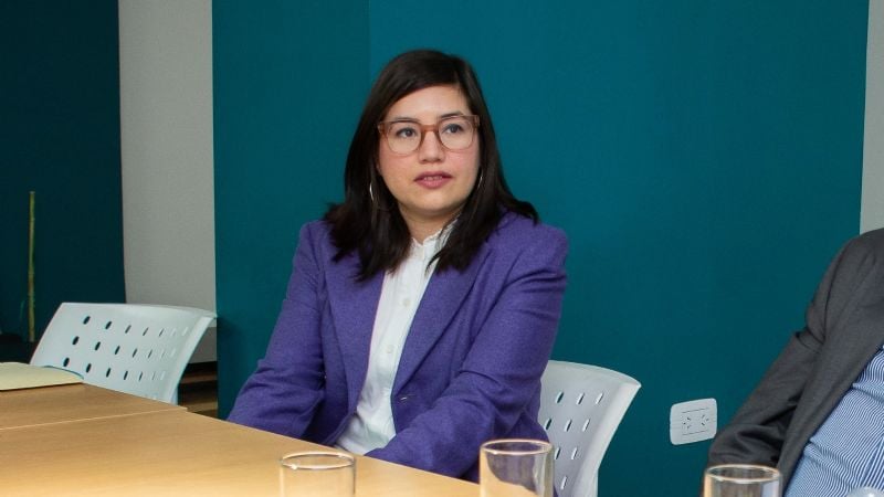 Senadores entrevistaron a postulantes para cargos judiciales