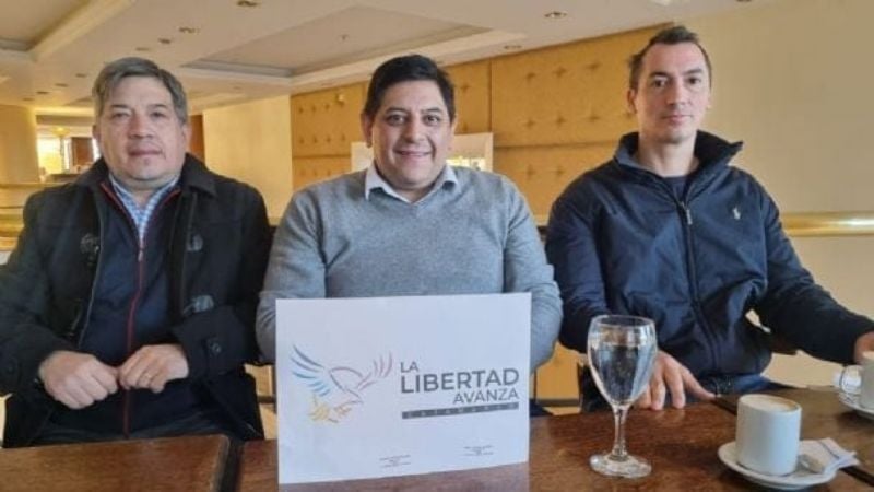 La Libertad Avanza Catamarca: serán los representantes de Javier Mile