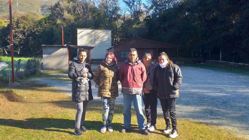 El Rodeo: "No somos usurpadores"