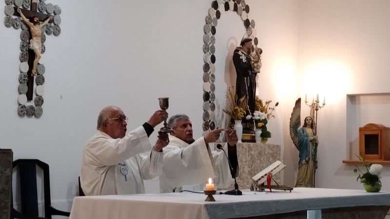 Encuentro de la Pastoral Familiar del NOA