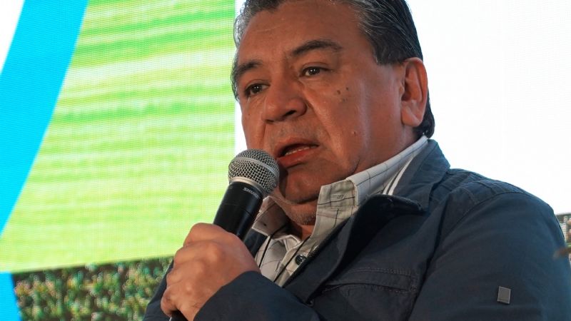 José Voytenco celebra un paso más en la mejora de los ingresos de los trabajadores rurales