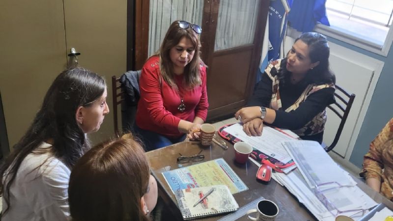 Educación implementa el plan “A Estudiar” en escuelas secundarias