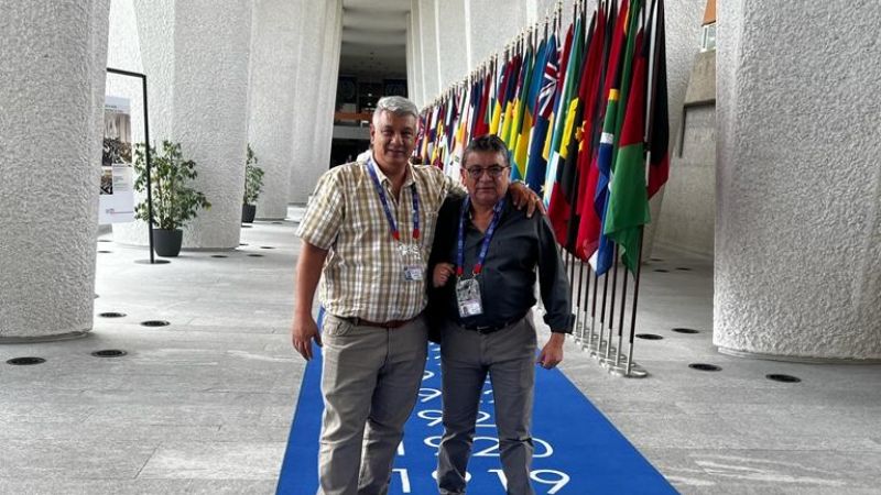 “Trabajadores y empleadores articulamos herramientas para mejorar el sector rural”