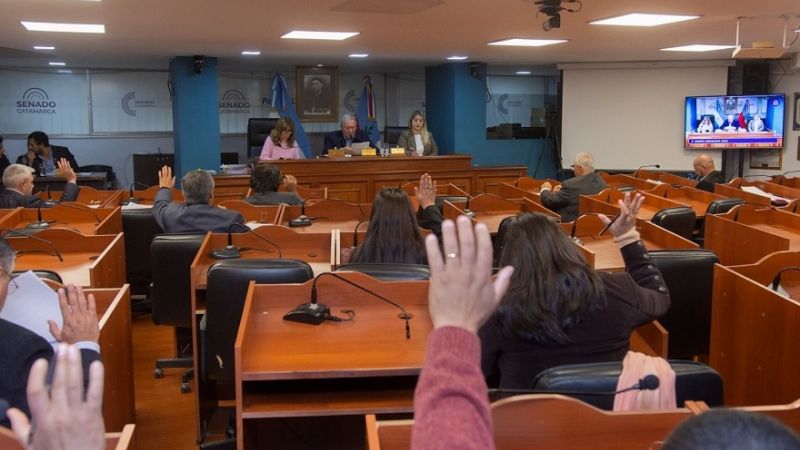 El Senado prestó acuerdo a pliegos para cargos en la Justicia