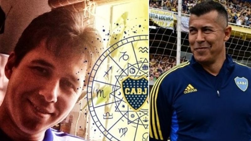 Almirón contrató un astrólogo para “ganar la Copa”