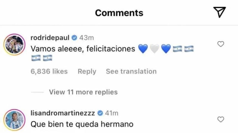 Garnacho: “Si esto es un sueño, no me despierten”