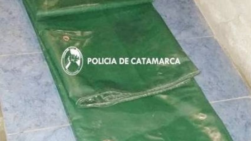 En allanamientos recuperan elementos robados