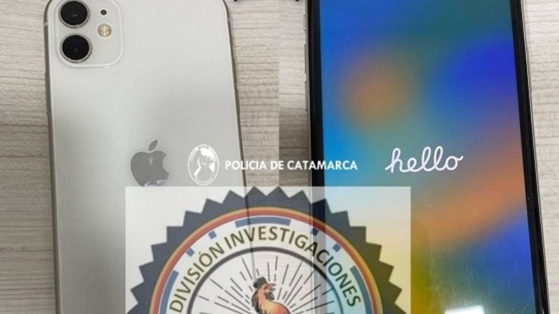 En allanamientos recuperan elementos robados