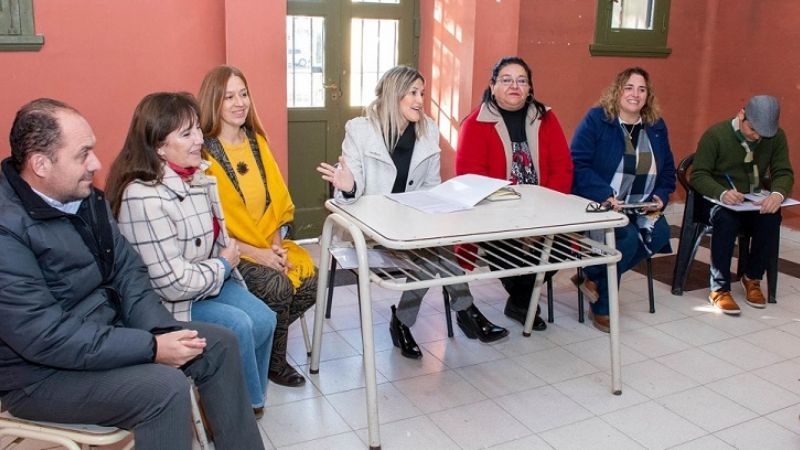 Educación designó autoridades normalizadoras para el ISAC