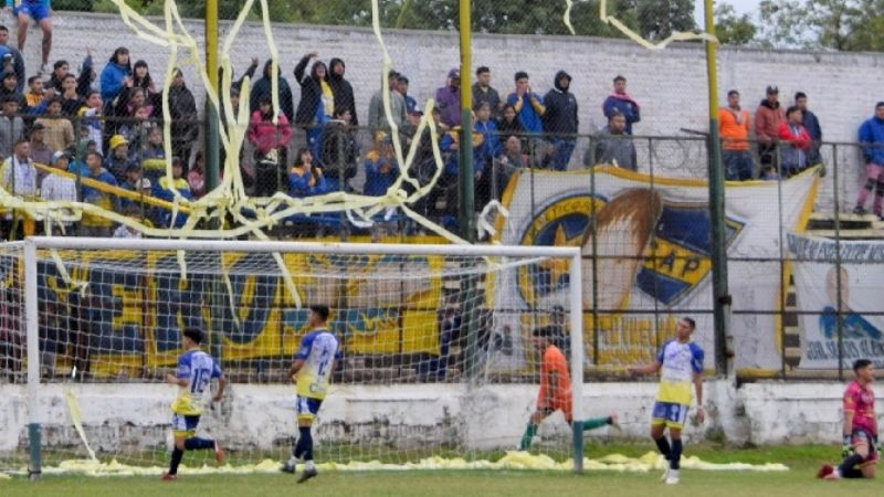 Policial “pidió los puntos” frente a Ferro