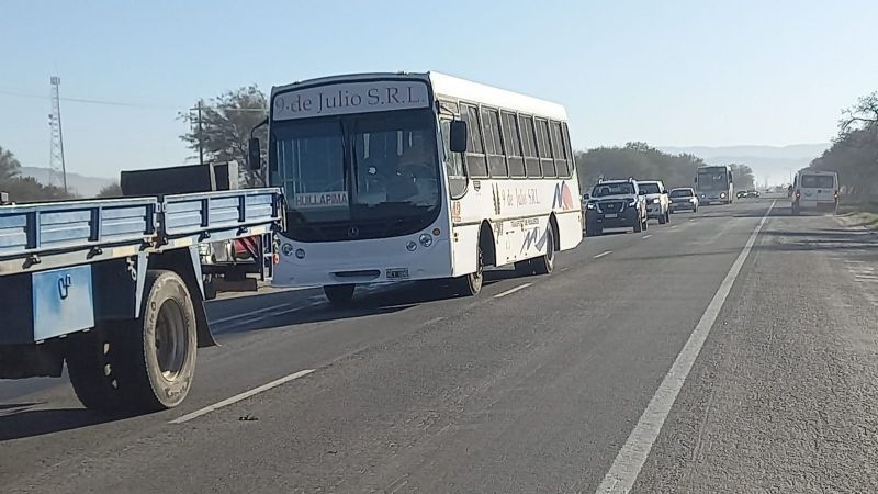 Piquetes de ATE en rutas