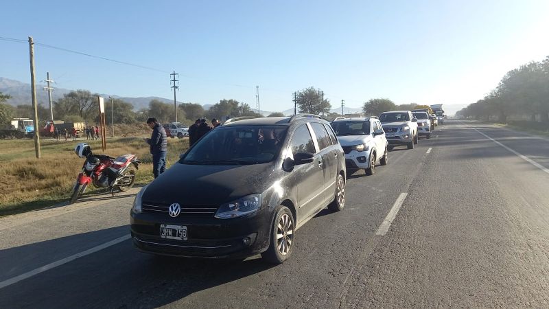 Piquetes de ATE en rutas