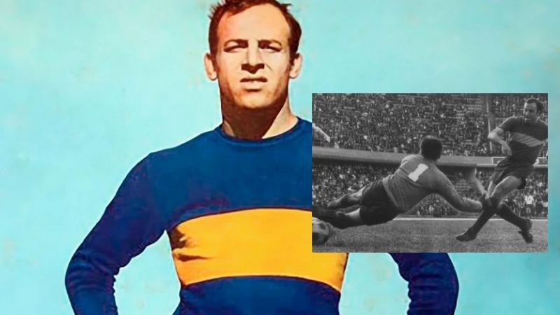 El fútbol nacional de duelo, murió “El Tanque” Rojas