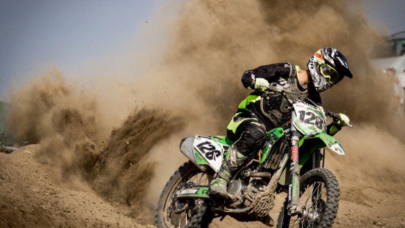 El Motocross y Enduro del NOA en el “Campanas”