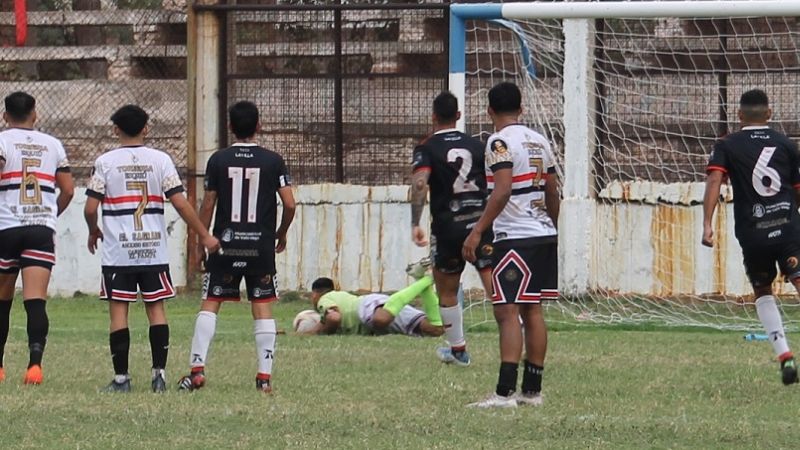 Las Chacras abre la 10ma. en la “A” y la 2da. en la “B”