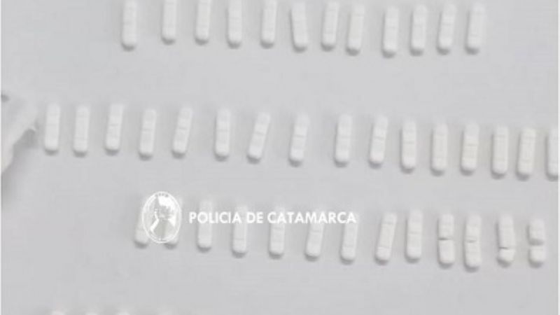 Policías secuestraron droga en diferentes procedimientos