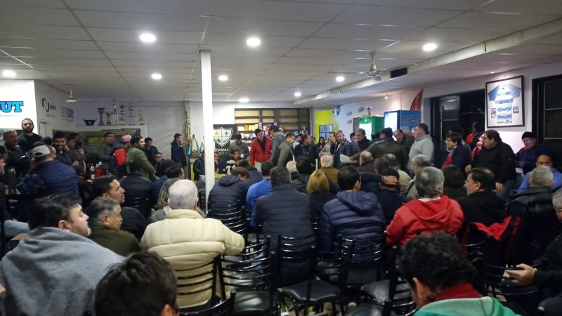 Esteban Casas nuevo presidente de Catamarca Rugby
