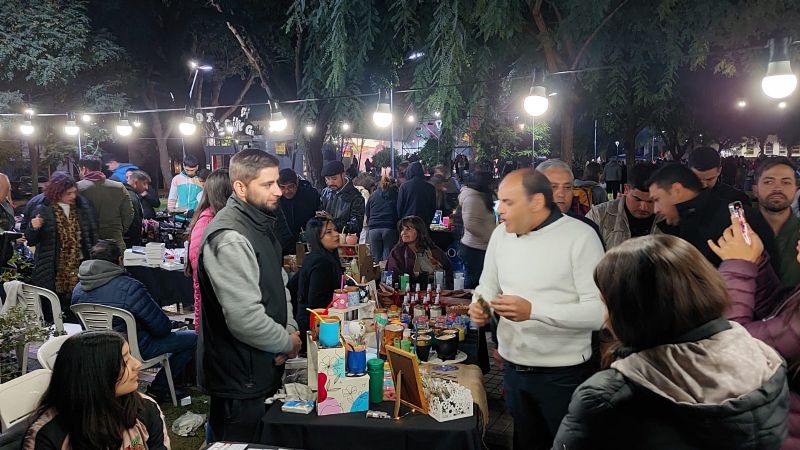 La Noche de los Paseos - Edición Día del Padre, fue un éxito