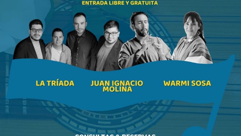 Sugerencias para salir este domingo