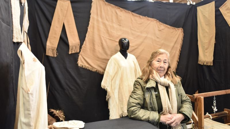 El Poncho 2023, con más de 550 artesanos y productores