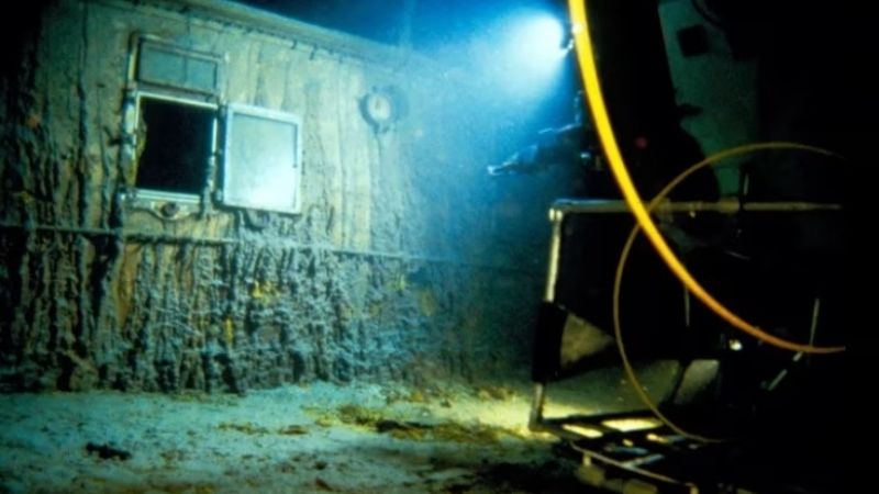 Desapareció un submarino que hace viajes para turistas a ver los restos del Titanic