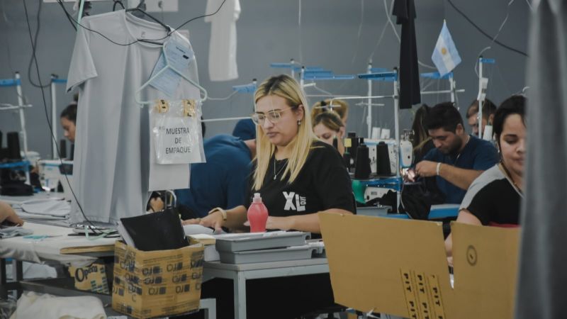 Catamarca consolida la recuperación laboral genuina en el sector privado