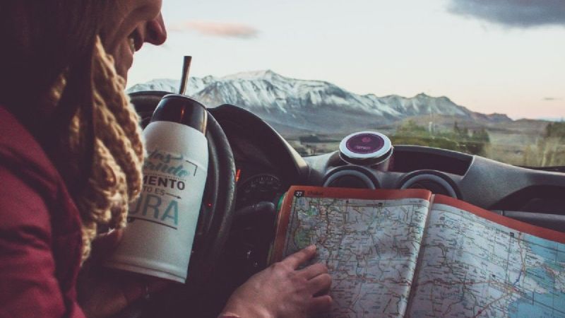 El camino federal: un viaje por Argentina en cuatro días