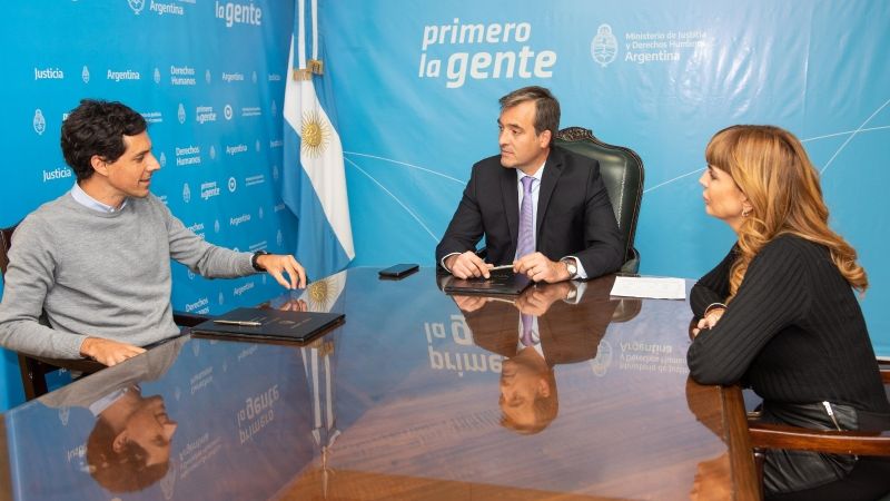 Catamarca optimizará trámites del Registro Automotor y "Ventanilla Única de Atención"