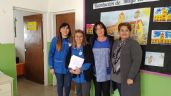 Se realizó la cobertura del cargo de maestra secretaria en el Jardín de Infantes N° 15