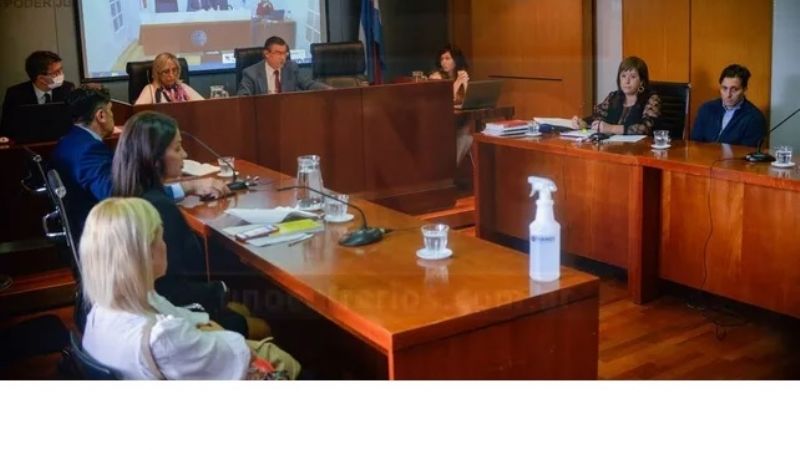 Piden la "inmediata libertad" de Christe y la Fiscalía va a la Corte