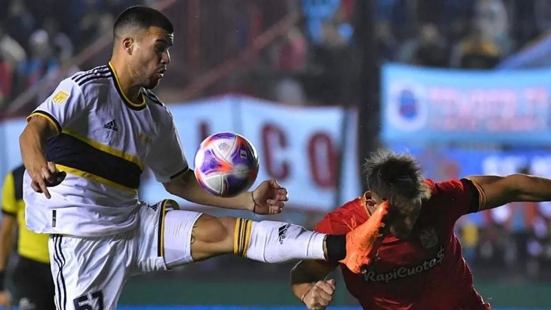 Boca perdió con el “colista” Arsenal