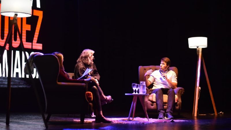 Todo Terror es Político: Mariana Enríquez analizó la relación entre literatura y política