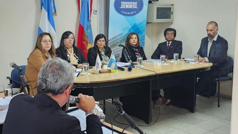 Alegatos: pidieron la destitución del fiscal Palacios