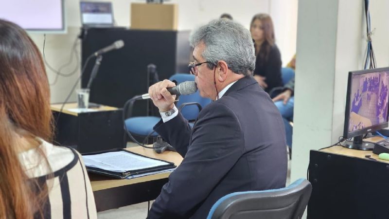 Alegatos: pidieron la destitución del fiscal Palacios