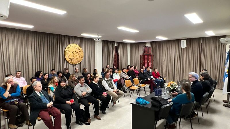 La FACEN comenzó a dictar el Doctorado en Ciencias Exactas y Naturales