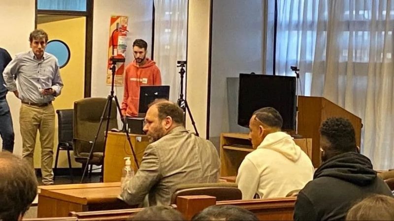 Villa culpable y condenado a 2 años y 1 mes de prisión