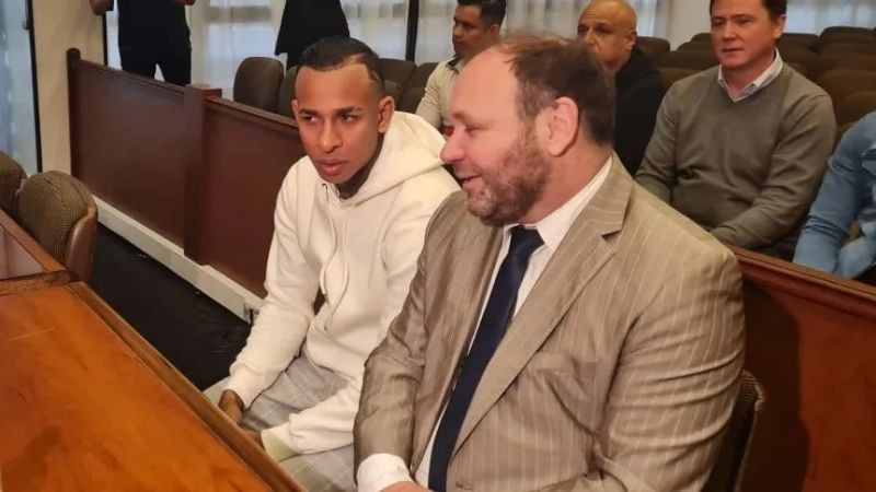 Villa culpable y condenado a 2 años y 1 mes de prisión