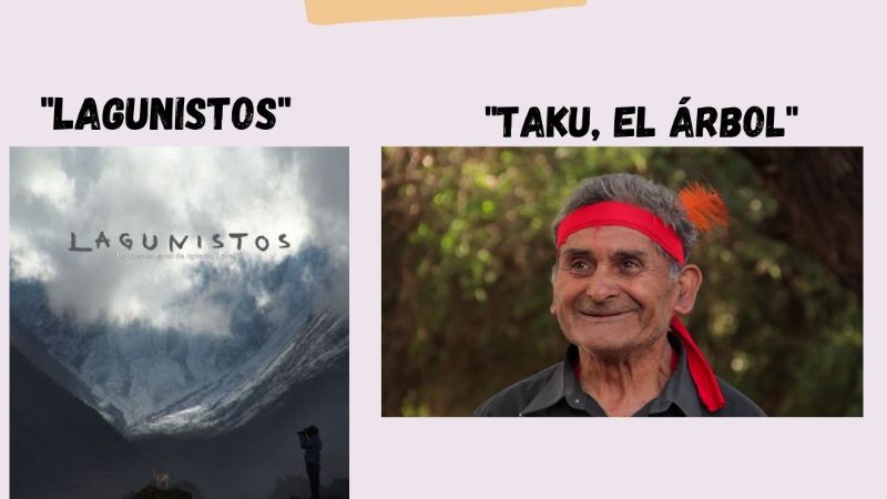 Nuevo ciclo del Cine-Conversatorio: “Imágenes-Miradas en diálogo”