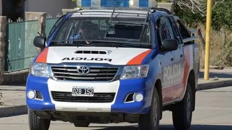 Denunció que su hijo de 13 años llegó con una bici robada