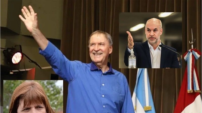 Ahora, Schiaretti divide a Juntos por el Cambio