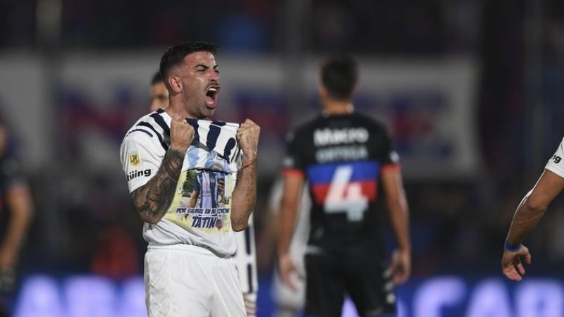 Talleres quedó 2do. a cuatro puntos de River