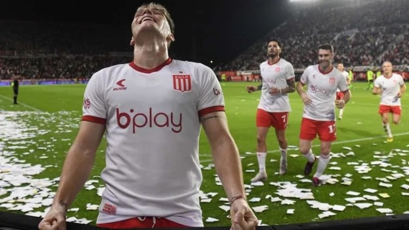 Talleres quedó 2do. a cuatro puntos de River