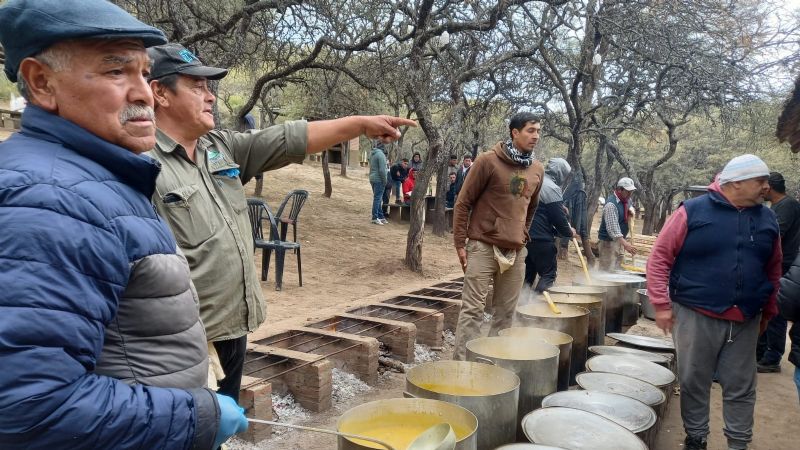 Raúl y Lucía, juntos en El Rodeo