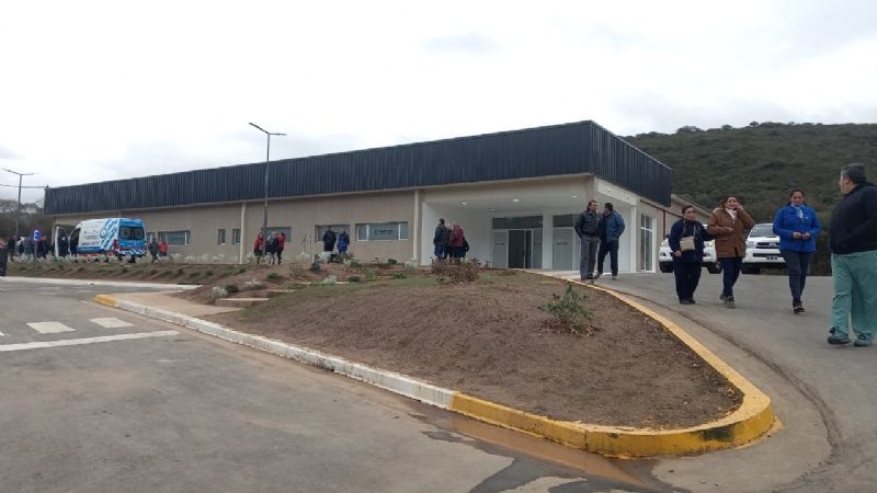 Raúl y Lucía, juntos en El Rodeo